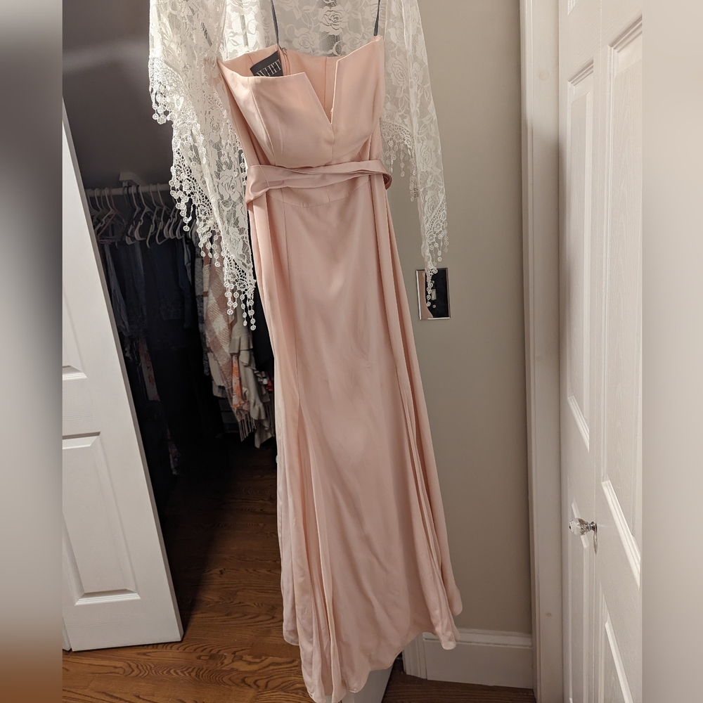 Bridesmaid Dress